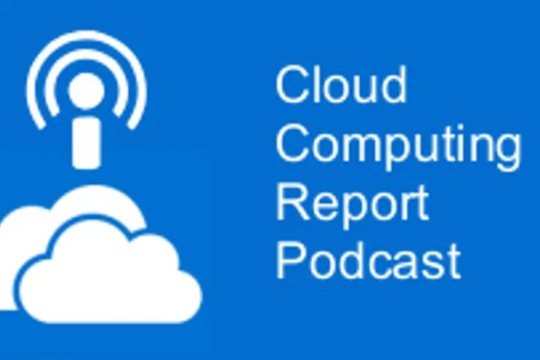 Bild: Das halbe Hundert ist voll: 50. Folge des Cloud Computing Report Podcast veröffentlicht