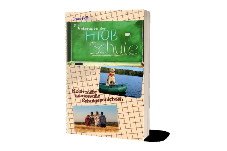 Bild: Freche Schulgeschichten aus Schülerfeder