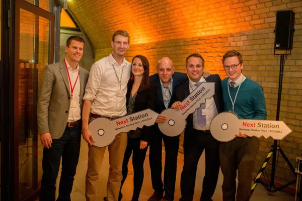 Bild: EKonzept Mobility für gemeinsames Kooperationsprojekt an Bahnhöfen ausgewählt