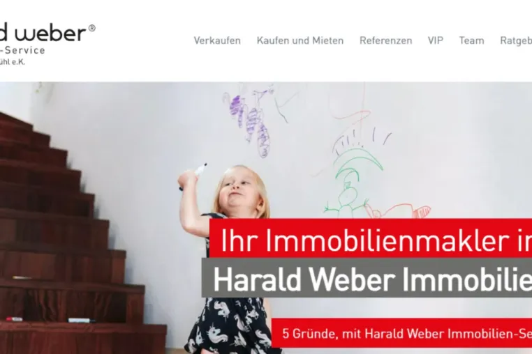 Bild: Harald Weber Immobilien - Ihr verlässlicher Immobilienmakler in Gießen und Umgebung