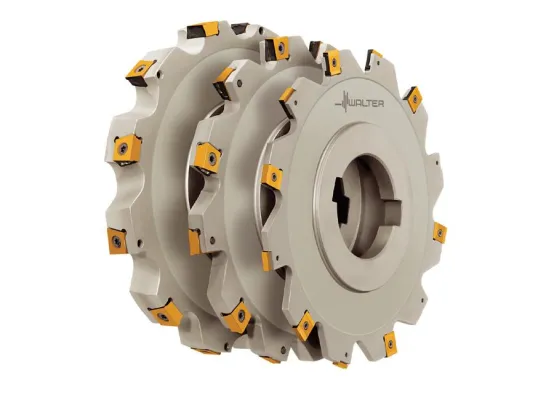 Bild: Heiße Scheiben - Xtra.tec®-Scheibenfräser lassen keine Wünsche mehr offen