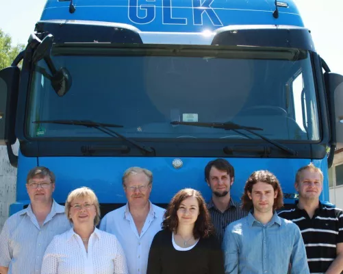 GLK feiert 1-jähriges Bestehen Bild: GLK feiert 1-jähriges Bestehen