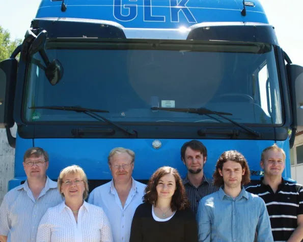 Bild: GLK feiert 1-jähriges Bestehen