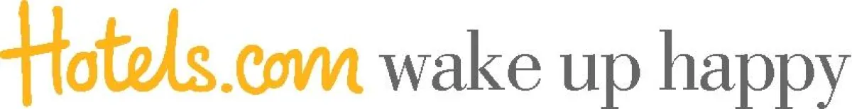 Logo Hotels.com