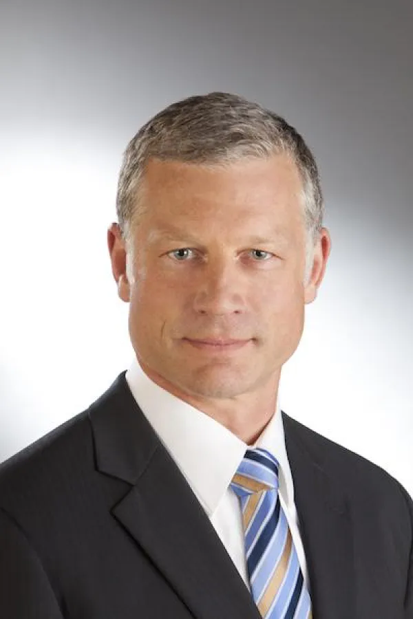 Dr. René Gissinger, Mitglied des Vorstands der Knauf Interfer SE (COO / CTO)