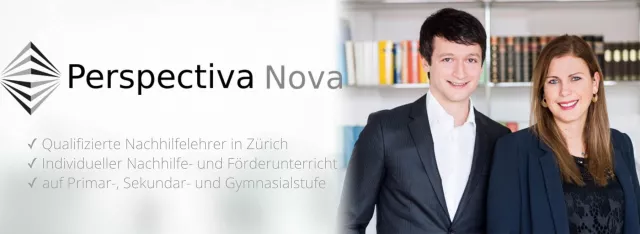 Qualifizierter Stütz- und Förderunterricht mit Perspectiva Nova Bild: Qualifizierter Stütz- und Förderunterricht mit Perspectiva Nova