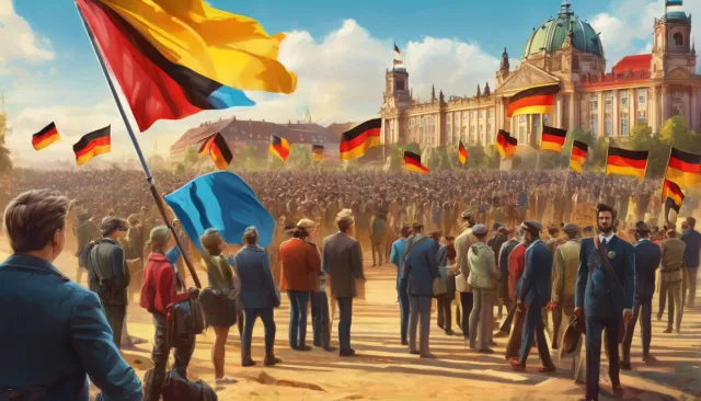 Deutschland hat ein Selbstwertproblem – und es zeigt sich in der Migrationspolitik Bild: Deutschland hat ein Selbstwertproblem – und es zeigt sich in der Migrationspolitik