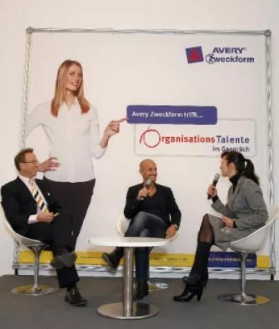 Bild: Peyman Amin: „Ich war mein eigenes Vorbild“