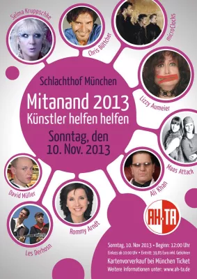Bild: AH-TA® Mitanand 2012 - Mit einem Paukenschlag an die Öffentlichkeit