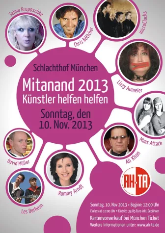 Bild: AH-TA® Mitanand 2012 - Mit einem Paukenschlag an die Öffentlichkeit