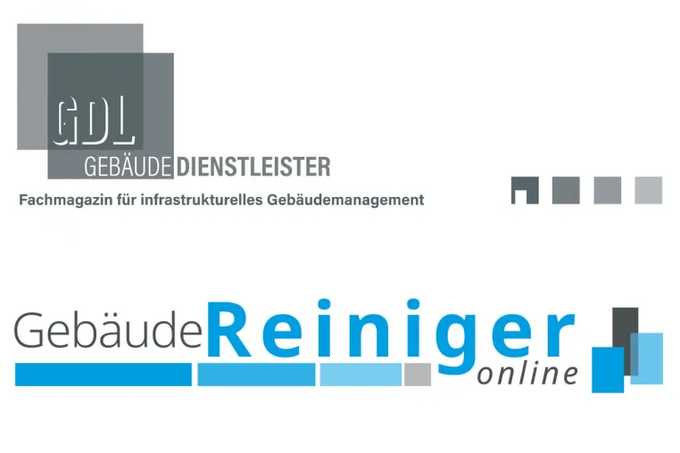 Gebäudereiniger-Online.de und GEBAUDEDIENSTLEISTER (GDL) kooperieren Bild: Gebäudereiniger-Online.de und GEBAUDEDIENSTLEISTER (GDL) kooperieren
