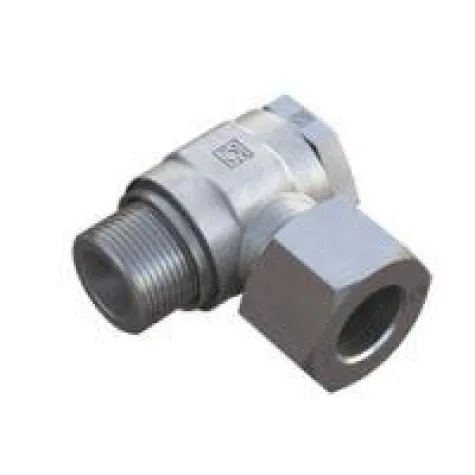 Bild: Neu im Stauff Connect Programm:  Mitteldruck-Schwenkverschraubungen