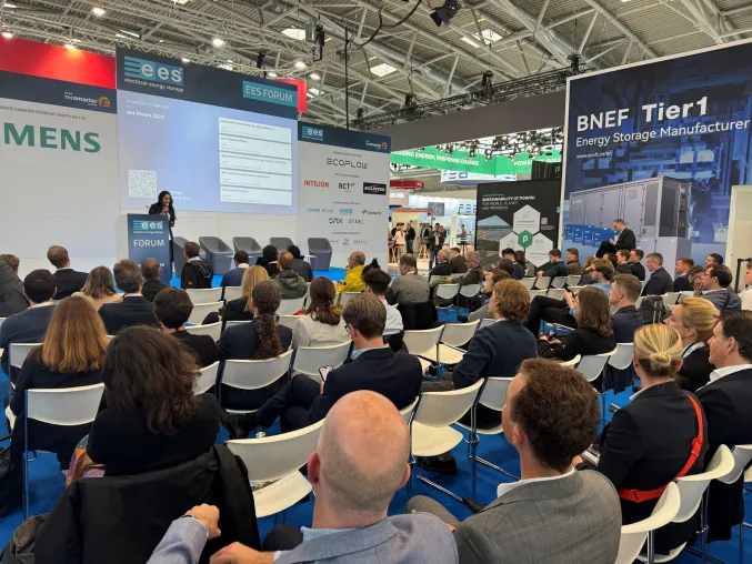 Bild: IBESA Day am 23. Juni 2026 auf dem ees Forum bei der ees Europe