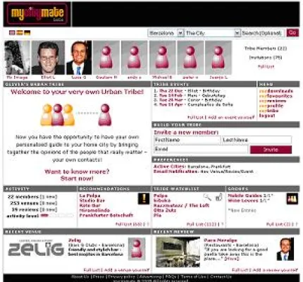 Bild: mycitymate urban tribes – Ihr ganz persönlicher City-Guide