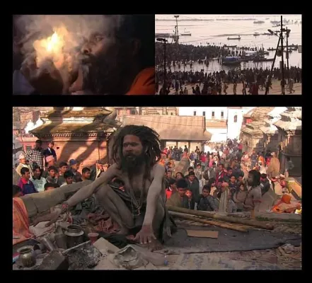 Bild: “Sadus, Sufis und Psychonauten” – Geschichten und Geschichte des Mystizismus zur 28. Langen Nacht der Museen