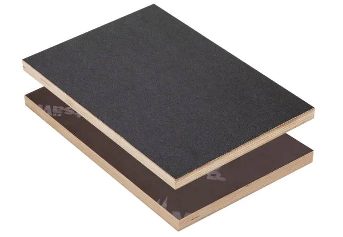 Glattes Finish Bild: Glattes Finish