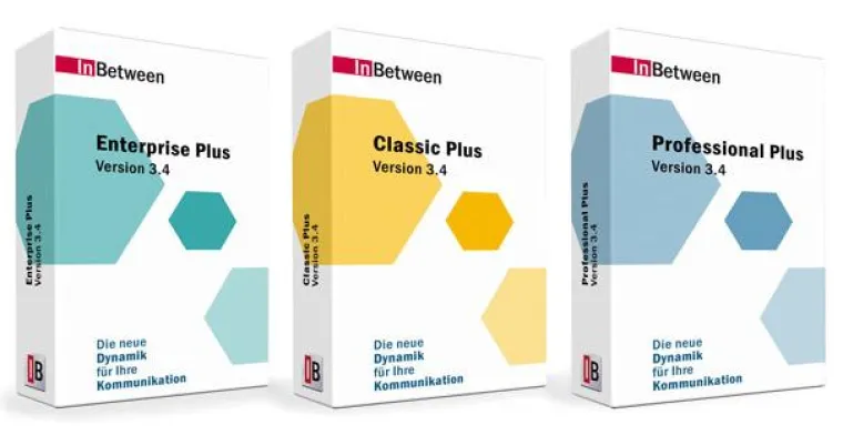 Bild: InBetween Release 3.4