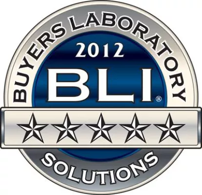 Bild: Fünf Sterne für AutoStore 6.0