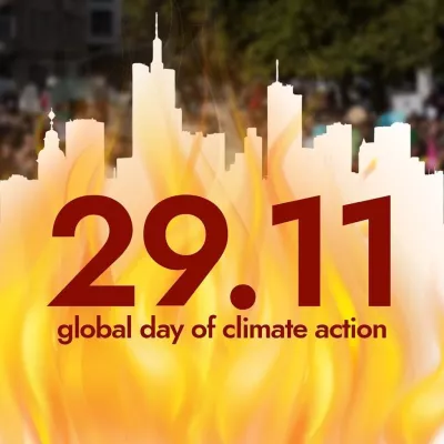 Bild: #NeustartKlima: 18 for-Future Gruppen unterstützen den Globalen Klimaaktionstag