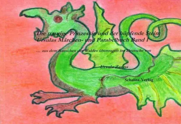 Bild: Märchenbücher im Schalita-Verlag