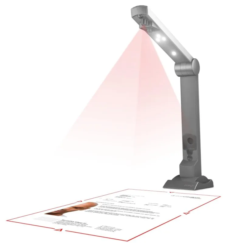 Dokumentenscanner sceye
