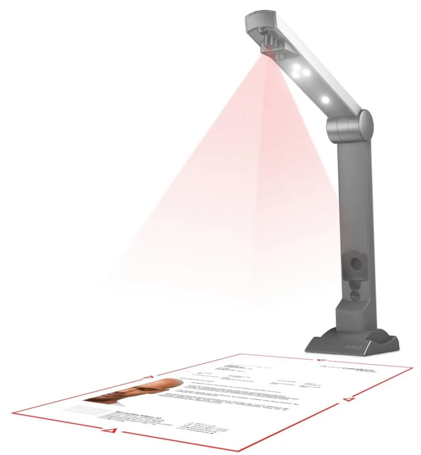 Dokumentenscanner sceye