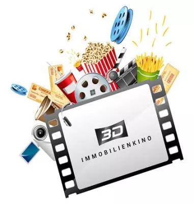 Bild: 3D-Immobilienkino erweist sich als Renner