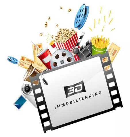 3D-Immobilienkino erweist sich als Renner Bild: 3D-Immobilienkino erweist sich als Renner