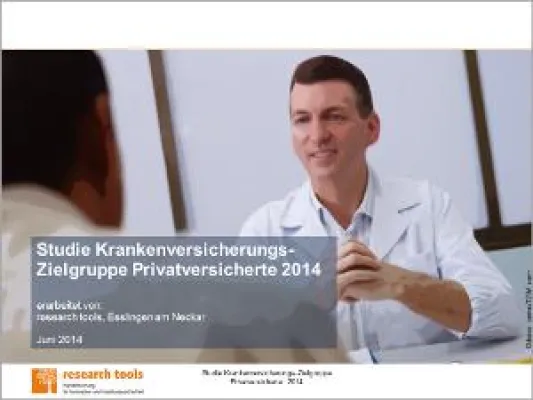 Bild: Versicherungsaffine privat Krankenversicherte sparen bevorzugt fürs Alter