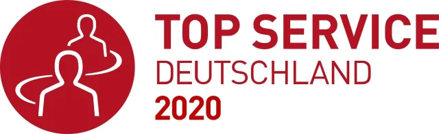 Bild: TOP SERVICE Deutschland 2020 – R+V BKK zum vierten Mal in Folge in Top 10