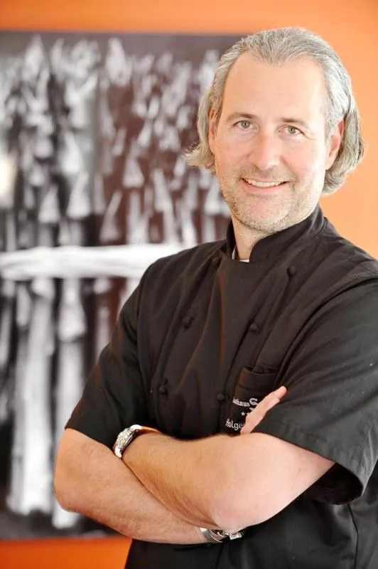 Ausgezeichnet: Grand Chef Relais & Châteaux Holger Bodendorf