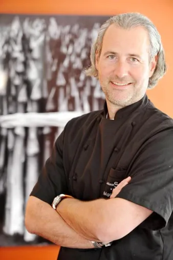 Bild: Relais & Châteaux zeichnet Holger Bodendorf mit “Grands Chefs Trophy” aus