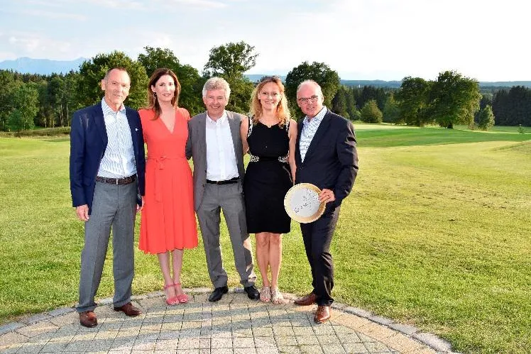 Bild: 60.000 Euro Spenden bei der 10. INITIATIVE DO IT Golf Charity eingespielt