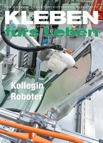 Bild: Wie KLARA Autodächer klebt