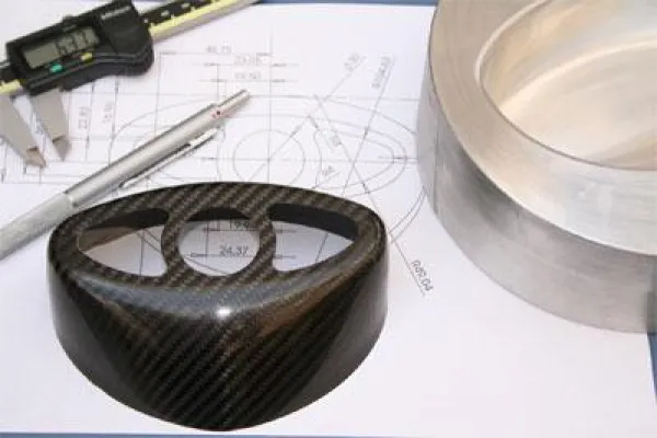 Bild: Neuer Service für Modellbauer - Fertigung von Komponenten aus Metall und Carbon