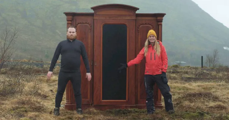 Bild: Die Schule beginnt wieder mit der "Iceland Academy"