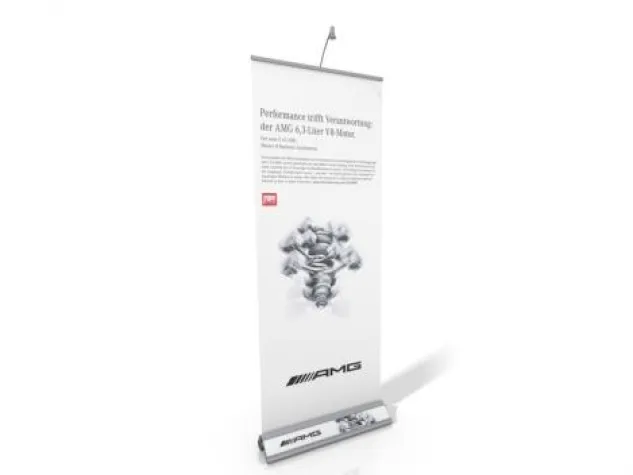 Anziehend wie ein Magnet – die neuen Signtific Displaysysteme Bild: Anziehend wie ein Magnet – die neuen Signtific Displaysysteme