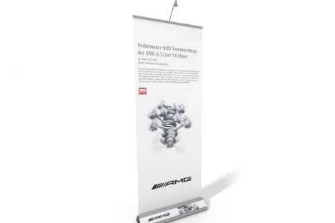Anziehend wie ein Magnet – die neuen Signtific Displaysysteme Bild: Anziehend wie ein Magnet – die neuen Signtific Displaysysteme
