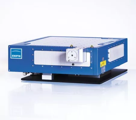 Bild: Jenoptik Laser & Materialbearbeitung mit Produktneuheiten auf der Photonics West 2013.