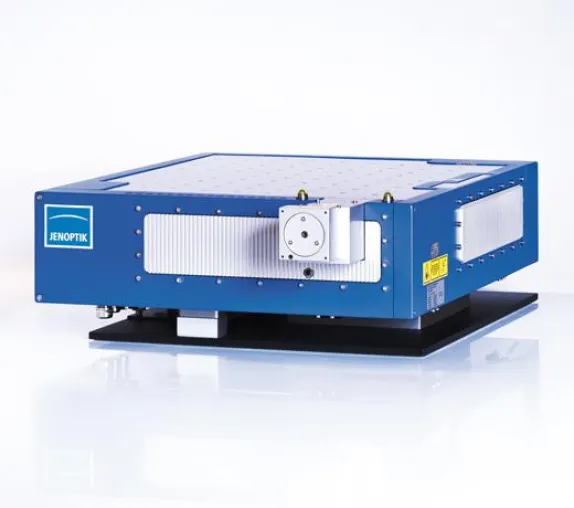 Jenoptik Laser & Materialbearbeitung mit Produktneuheiten auf der Photonics West 2013. Bild: Jenoptik Laser & Materialbearbeitung mit Produktneuheiten auf der Photonics West 2013.