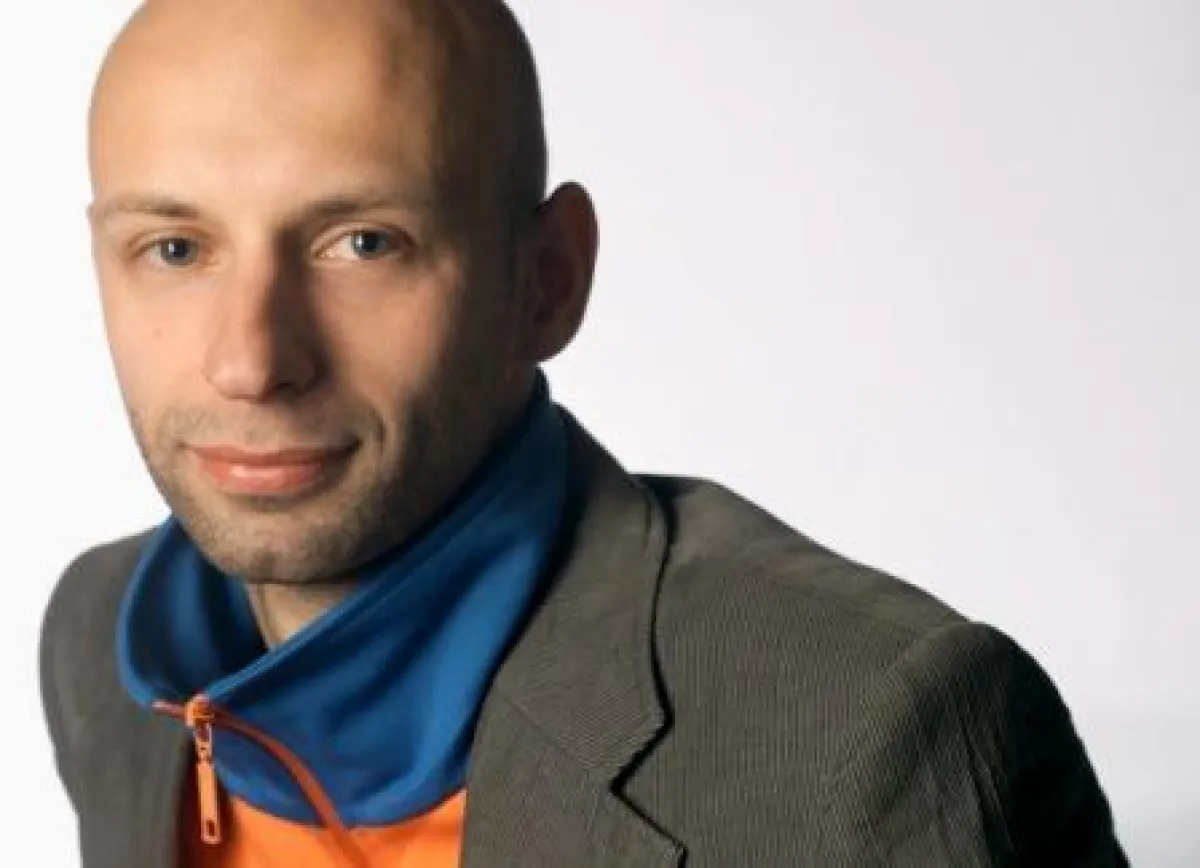 Jörg Hofstätter von ovos: 