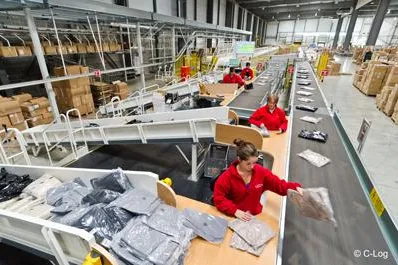 Französischer Omnichannel-Experte C-Log setzt auf inconso Logistics Suite Bild: Französischer Omnichannel-Experte C-Log setzt auf inconso Logistics Suite