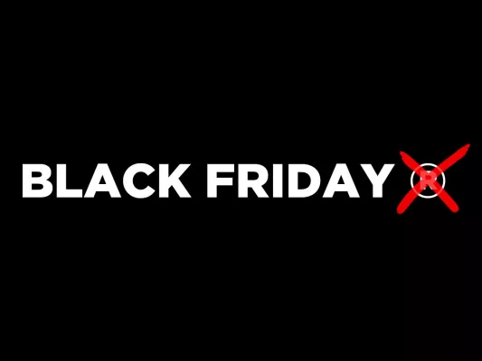 Bild: Rechtskräftig: Marke „Black Friday“ wird für Werbedienstleistungen endgültig gelöscht