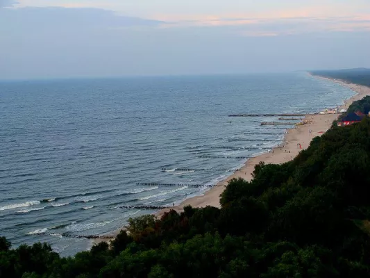 Bild: Polnische Ostsee - Ein echter Geheimtipp für einen Sommerurlaub