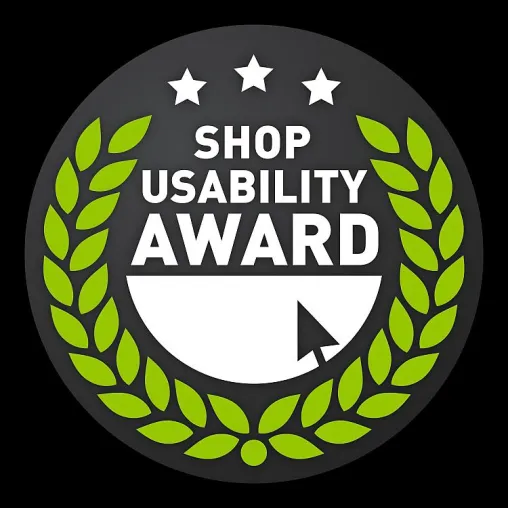 Bewerbungsstart beim Shop Usability Award - Das Rennen um die begehrte e-Commerce Trophäe geht in die 8. Runde Bild: Bewerbungsstart beim Shop Usability Award - Das Rennen um die begehrte e-Commerce Trophäe geht in die 8. Runde