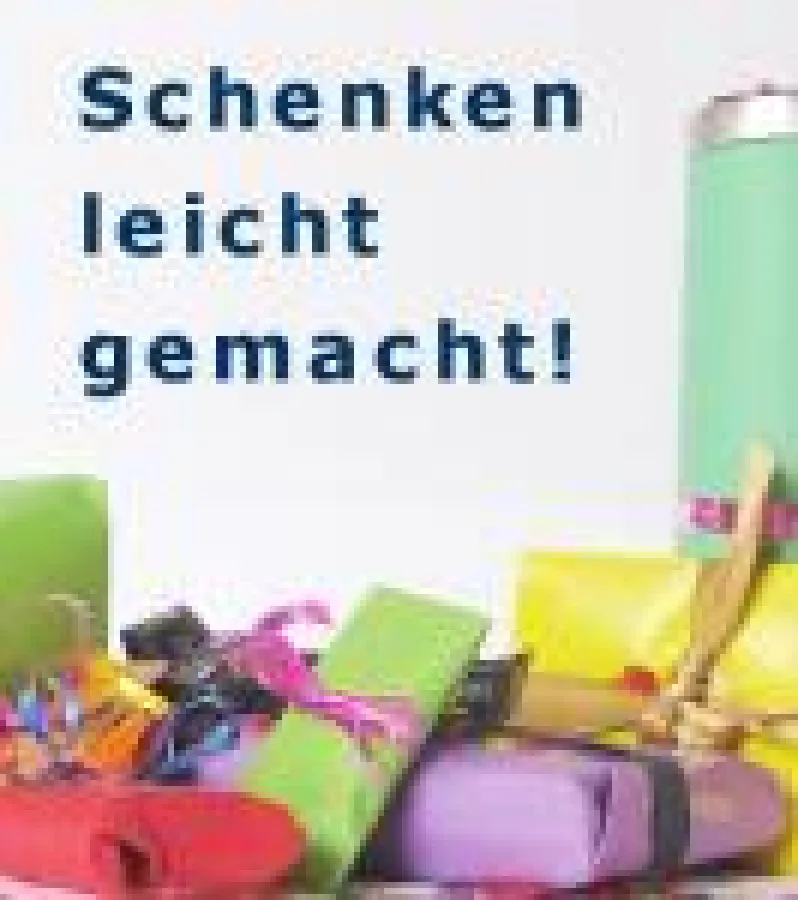 Perfecto4U.com Schenken leicht gemacht