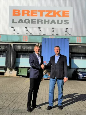 Bild: F.W. NEUKIRCH übernimmt Geschäft von Bretzke Lagerhaus 