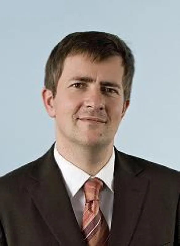 Thomas Lemke, Geschäftsführer Finanzen