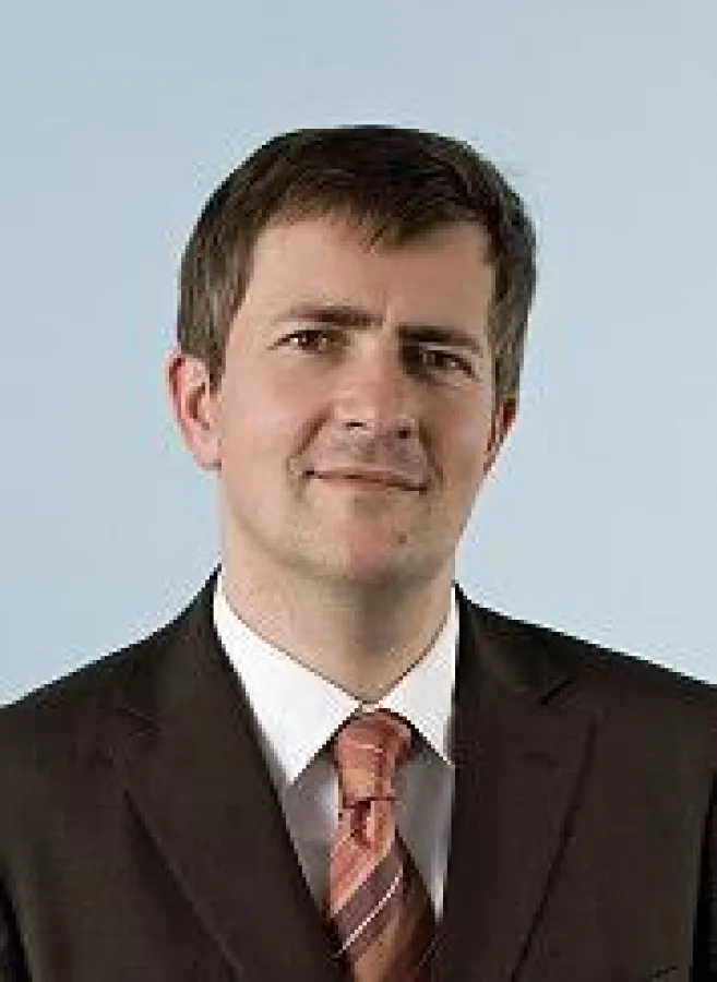 Thomas Lemke, Geschäftsführer Finanzen