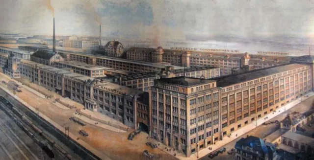 Bild: IMMOVATION AG erwirbt historisches Salamander-Areal in Kornwestheim